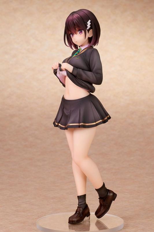 Ayakashi Triangle Statue PVC 1/7 Suzu Kanade 24 cm