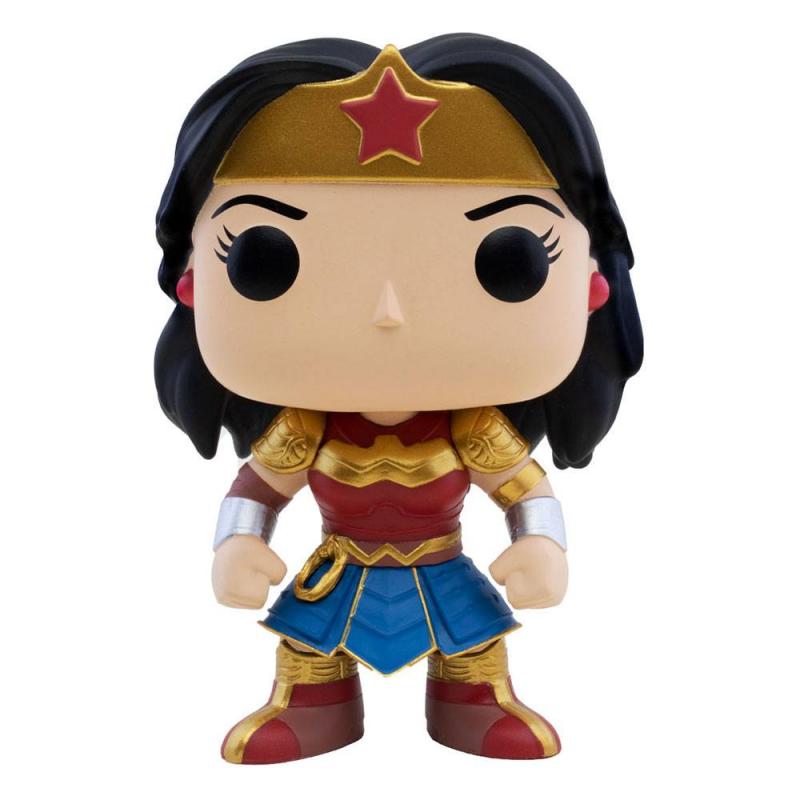 DC Imperial Palace: Wonder Woman 9 cm POP! Heroes Vinyl Figure - Funko