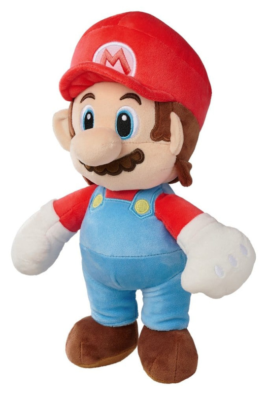 Super Mario Plush Figure Infant Mario 25 cm 1