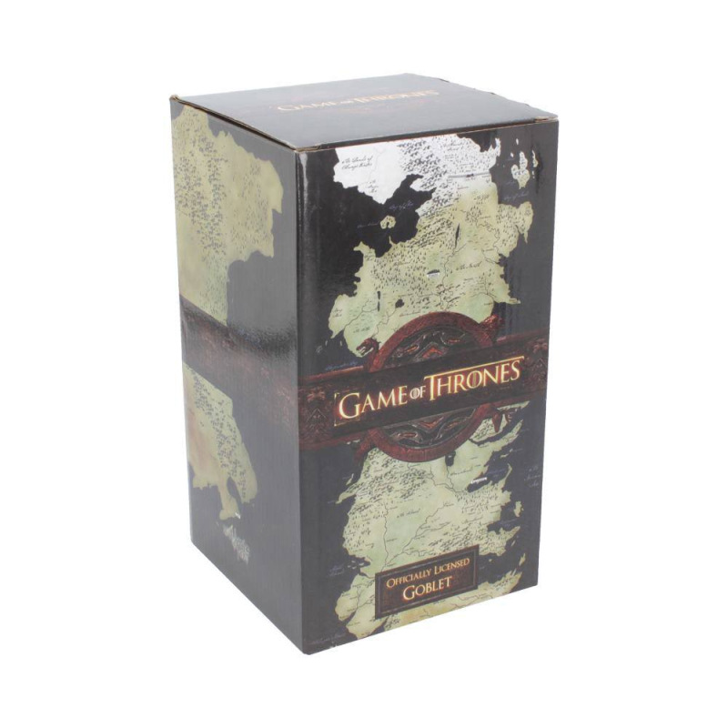 Game of Thrones Goblet Stark 2