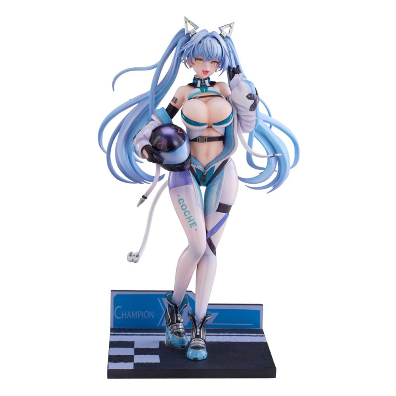 Original Character Statue 1/7 Coche-Aila 26 cm