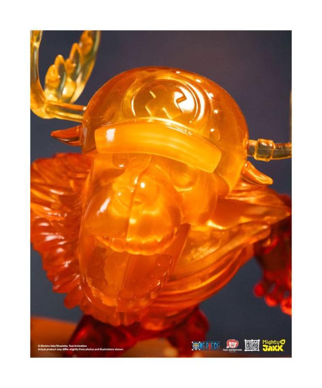 One Piece XXRAY Plus Figure Chopper Monster Point (Overlimit) Limited Edition 17 cm 6