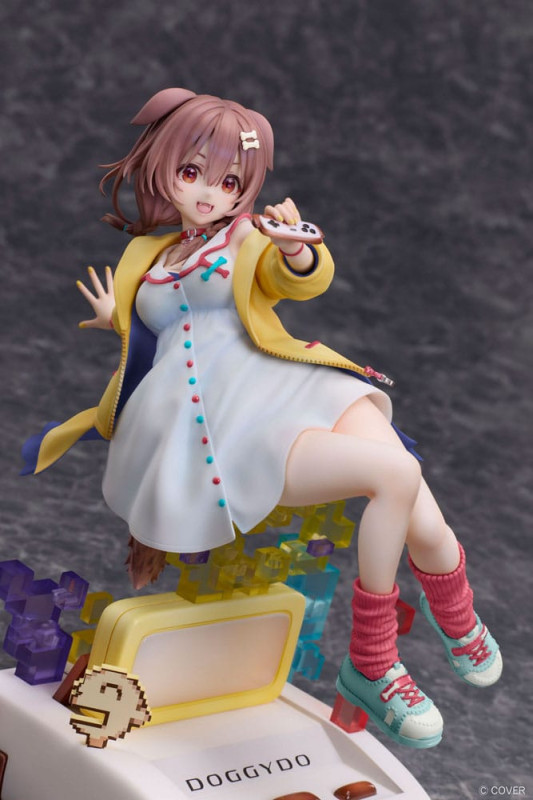 Hololive Production PVC Statue 1/7 Inugami Korone We Are Gamers Ver. 20 cm 8