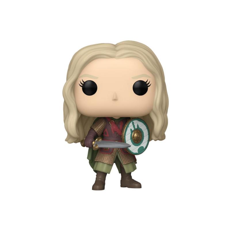 Lord of the Rings POP! Movies Vinyl Figur Battle Eowyn w/CH 9 cm Assortment (6) 4