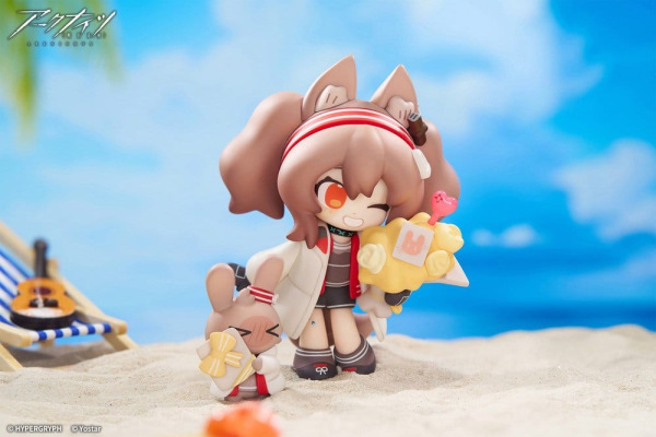 Arknights Cuties Series Mini Figure Angelina 11 cm 4