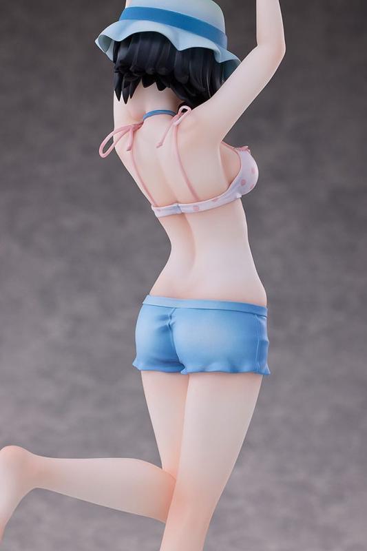 Steins Gate PVC Statue 1/7 Mayuri Shiina: Swimsuit Ver. 29 cm 9
