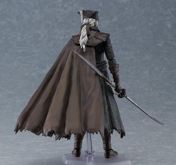 Bloodborne The Old HuntersFigma: Lady Maria 16 cm Action Figure DX Edition - Max Factory