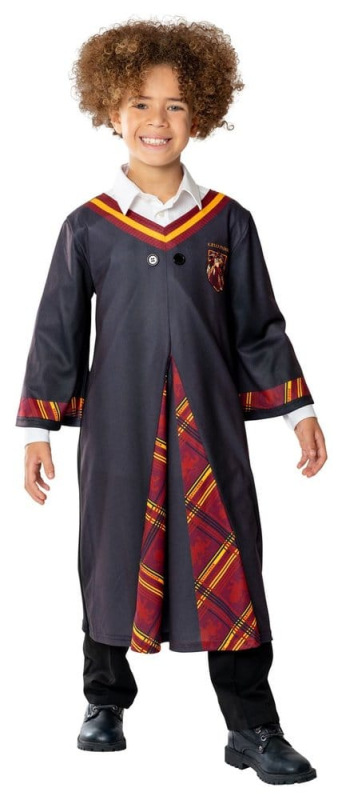 Harry Potter Tunic Gryffindor - Size: 5-6 years (110-116 cm)