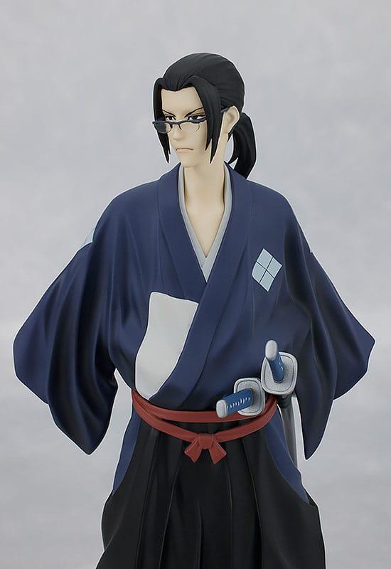 Samurai Champloo Pop Up Parade L PVC Statue Jin 24 cm 6