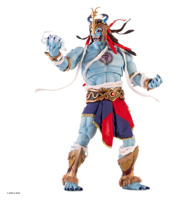 ThunderCats Action Figure 1/6 Mumm-Ra 30 cm 8