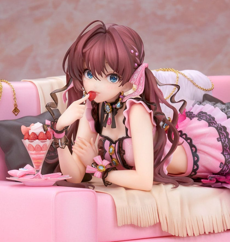 The Idolmaster Cinderella Girls PVC Statue 1/7 Shiki Ichinose Dolce Puella Ver. 22 cm 8