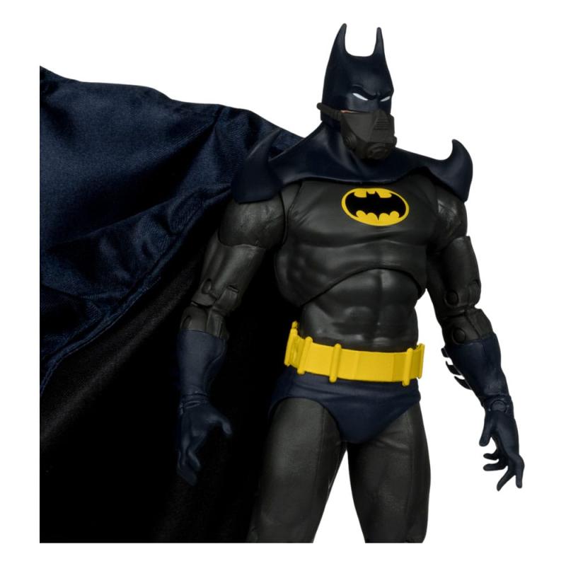 DC Multiverse Action Figure Batman (Detective Comics #587: Night People) (Gold Label) 18 cm