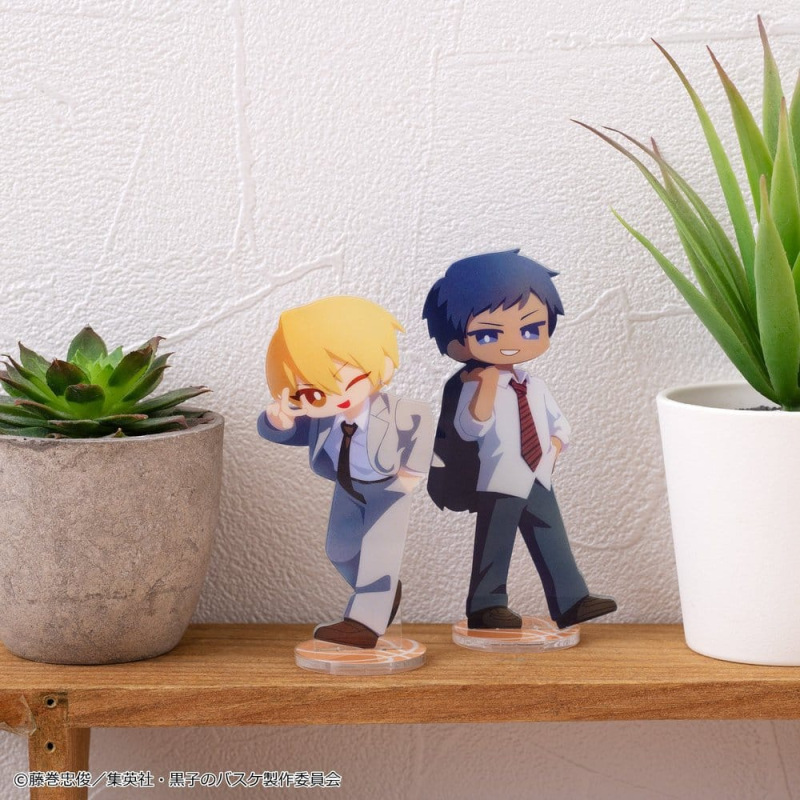 Kuroko's Basketball Irusta Mini Figures 8 cm Blind Box Display (8) 11