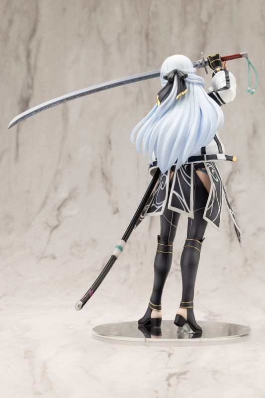 The Legend of Heroes PVC Statue 1/8 Shizuna Rem Misurugi 23 cm 8