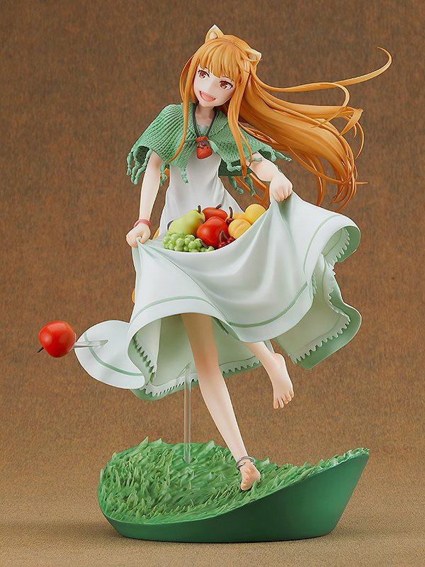 Spice and Wolf PVC Statue 1/7 Holo (Wolf and the Scent of Fruit) 26 cm