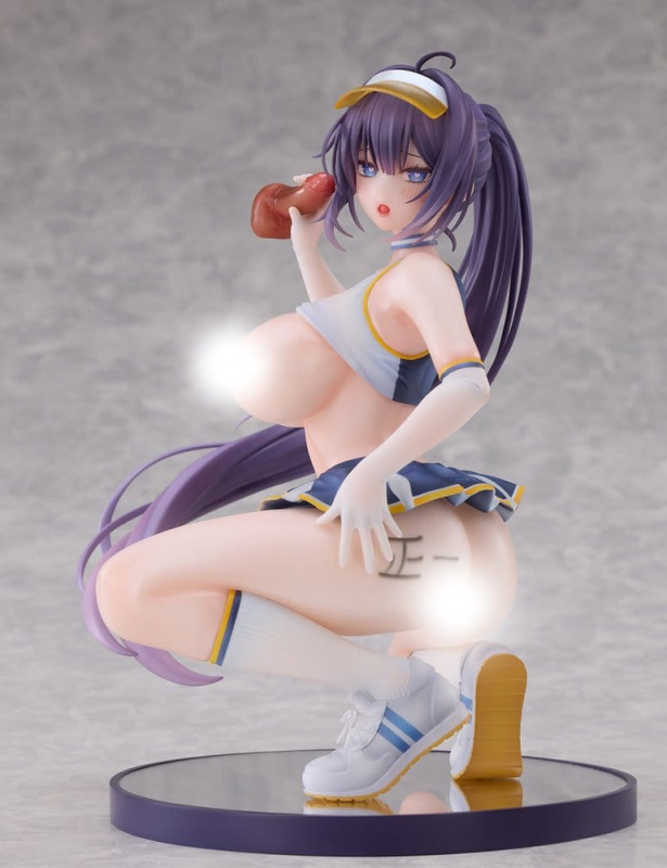 Original Character Figure 1/6 Cheerleader Yuna-chan 19 cm 9