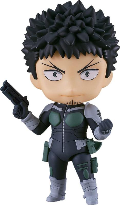 Kaiju No. 8 Nendoroid Action Figure Kafka Hibino 10 cm