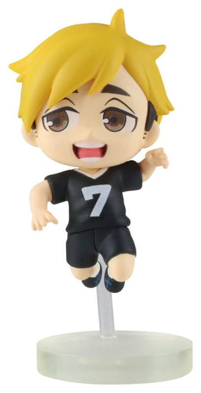 Haikyu!! Twinchees Mini Figures Hoppin' 5 cm Blind Pack Display (24) 9