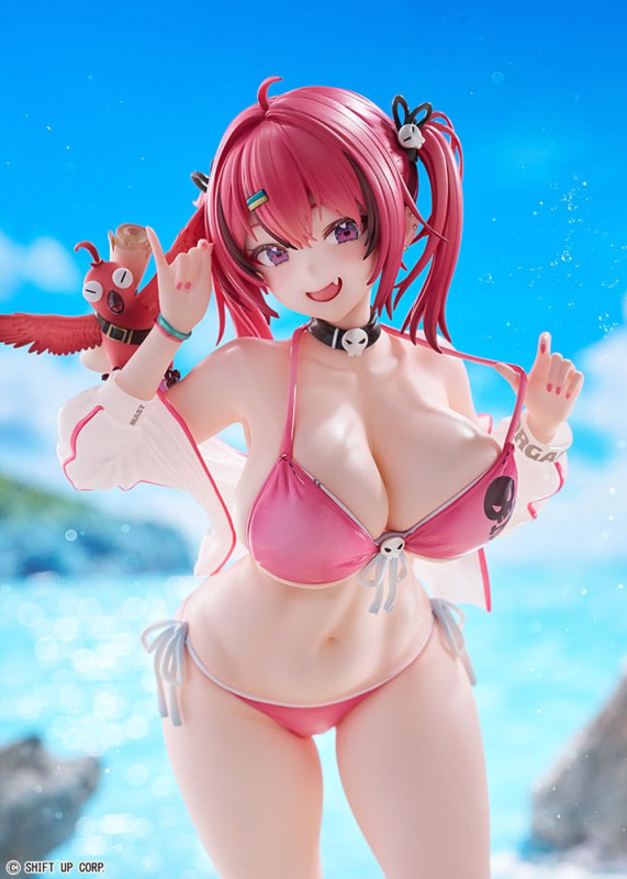 Goddess of Victory: Nikke PVC Statue 1/7 Mast: A Pirate´s Heart 25 cm 7