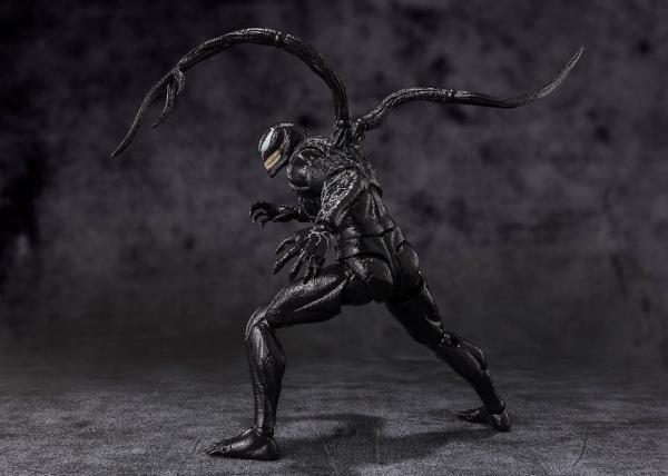 Venom: The Last Dance S.H. Figuarts Action Figure Venom 19 cm