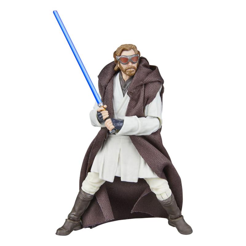 Star Wars: Obi-Wan Kenobi Vintage Collection Action Figure Obi-Wan Kenobi (Jedi Legend) 10 cm