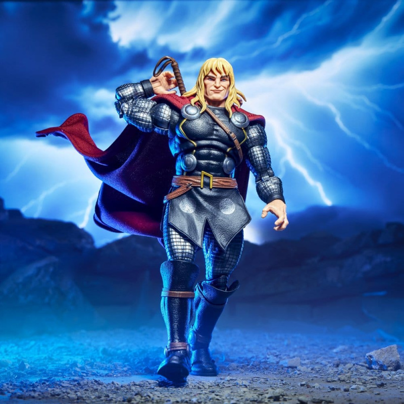 Marvel Legends Maximum Series Action Figure Thor 15 cm 10
