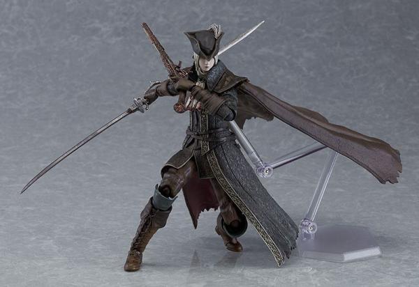 Bloodborne The Old HuntersFigma: Lady Maria 16 cm Action Figure DX Edition - Max Factory