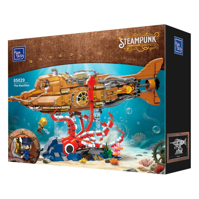 Pantasy Original Construction Set Steampunk: The Nautilus 7