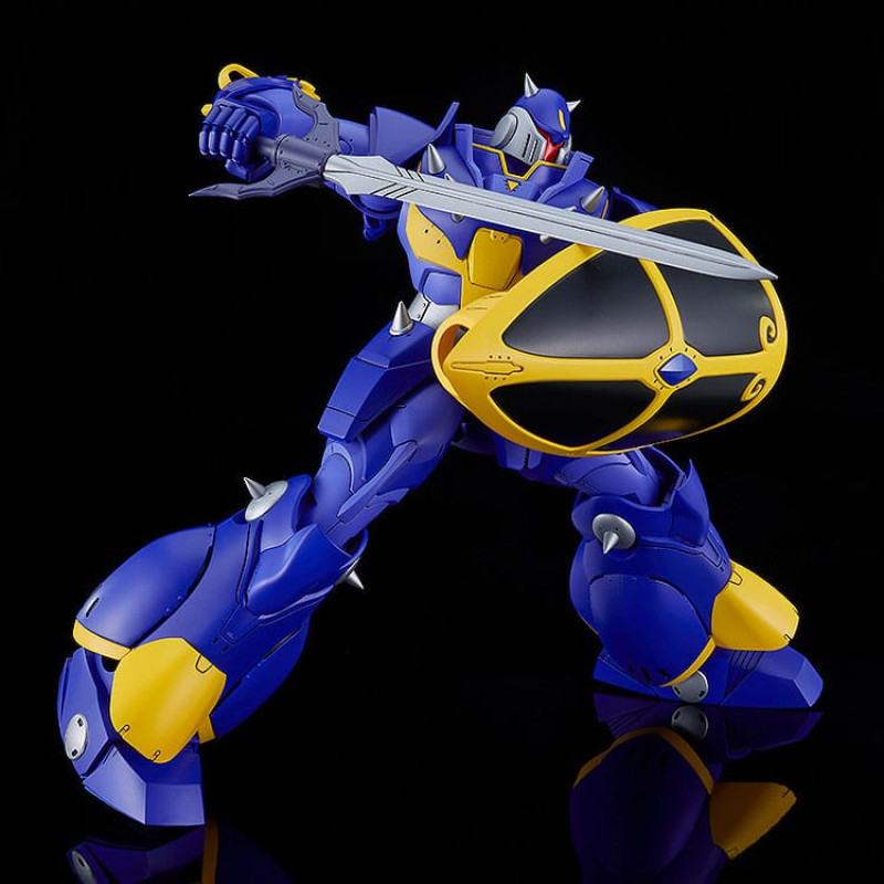 Panzer World Galient Moderoid Plastic Model Kit Zuwel 17 cm 6