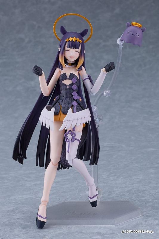 Hololive Production Figma Action Figure Ninomae Ina´nis 19 cm 5