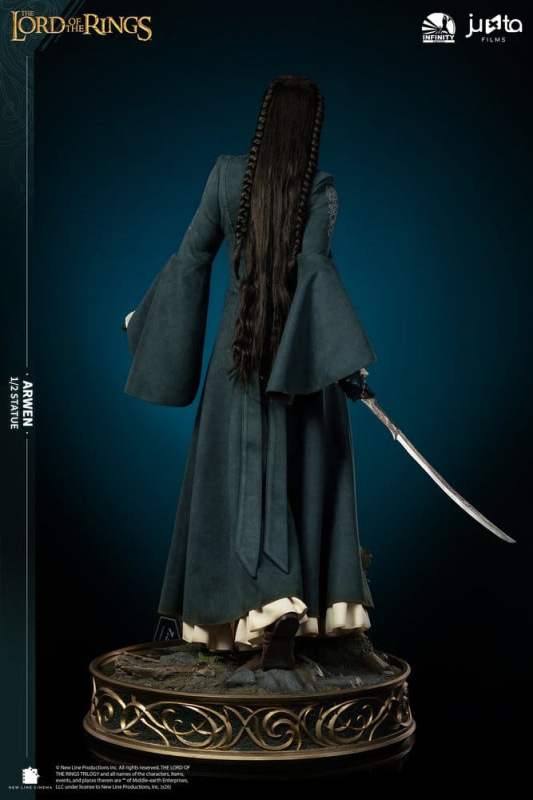Lord of the Rings Silicone Statue 1/2 Arwen 97 cm 3