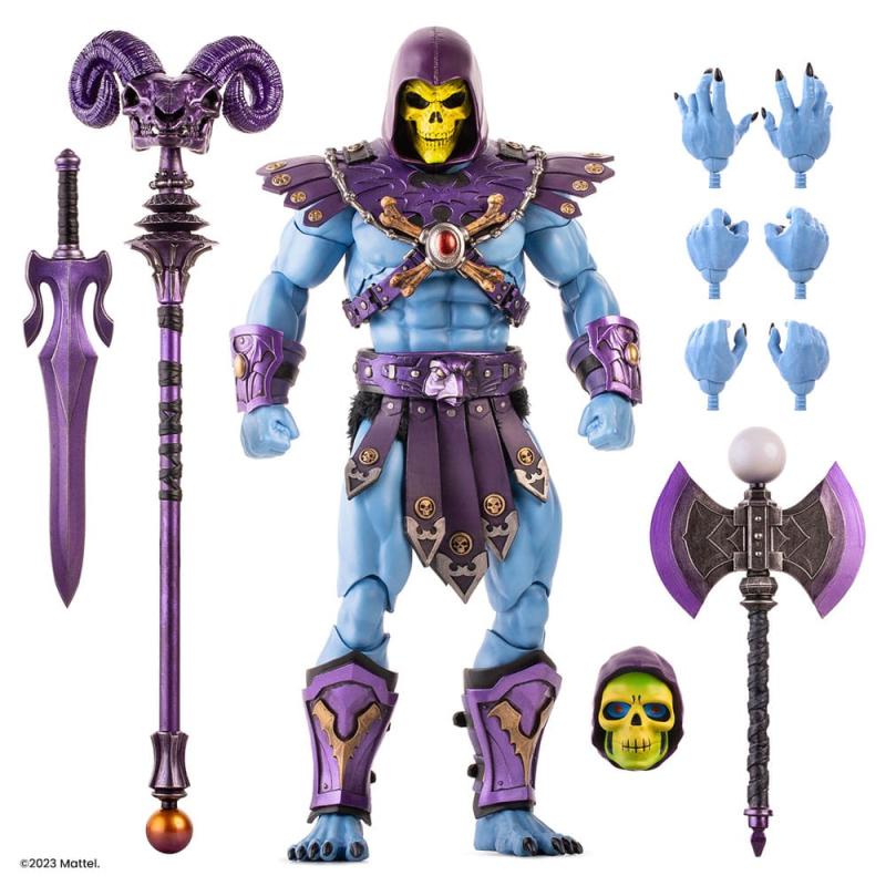 Masters of the Universe Action Figure 1/6 Skeletor 30 cm 1