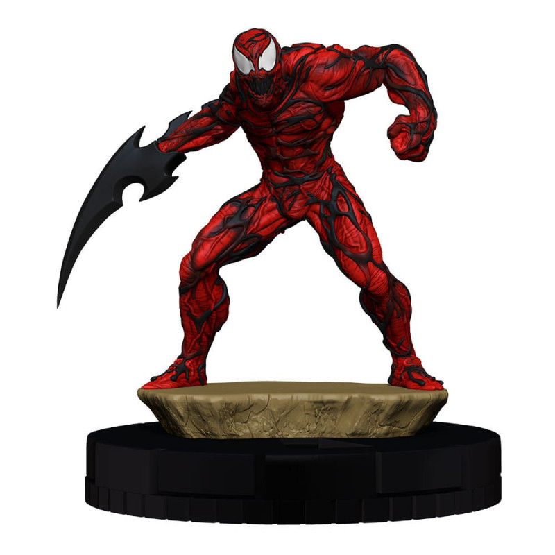 Marvel HeroClix: Venom Map and Terrain Kit 2