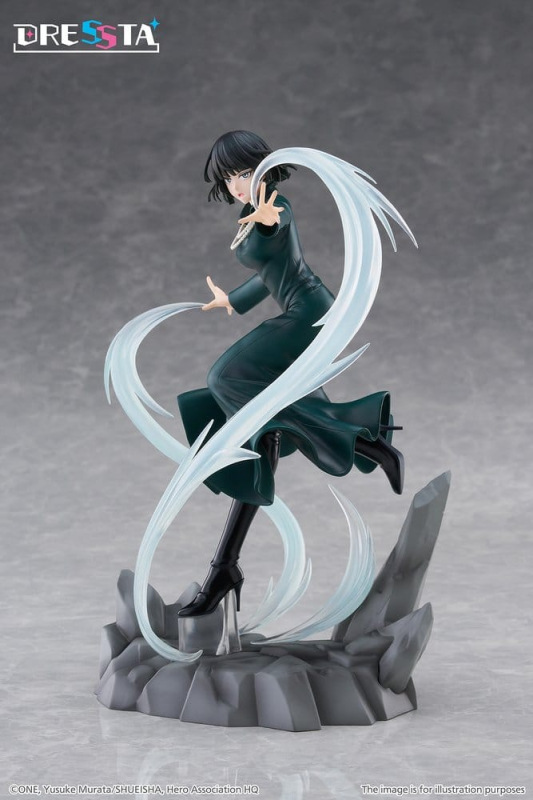 One-Punch Man Dressta PVC Figure Hellish Blizzard 22 cm 1