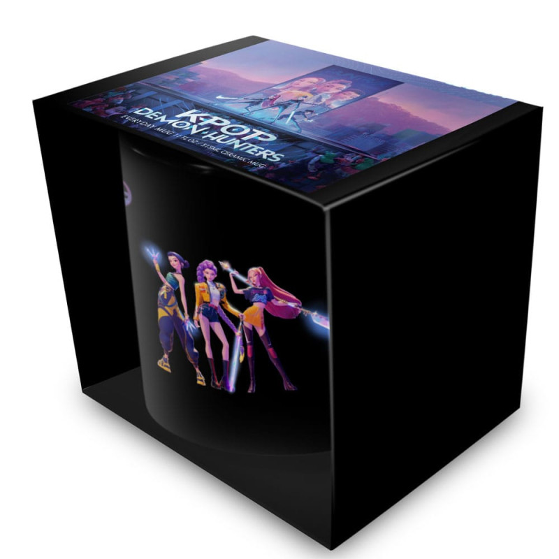 KPop Demon Hunters Mug Huntrix 3