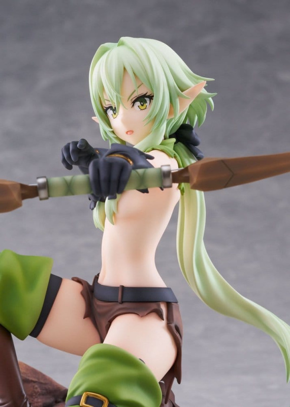 Goblin Slayer II PVC Figure 1/7 High Elf Archer battle with goblins Ver. 16 cm 4