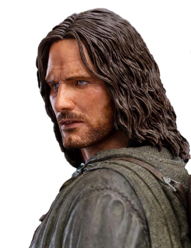 The Lord of the Rings: Aragorn, Hunter of the Plains 1/6 Statue - Weta Workshop