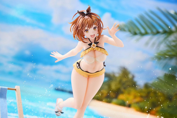 Atelier Ryza: Ever Darkness & the Secret Hideout PVC Statue 1/7 Reisalin Stout: Swimsuit Ver. 23 cm 3