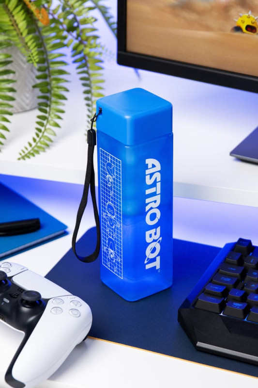 Astro Bot Metal Water Bottle Astro Bot Logo 500 ml 1