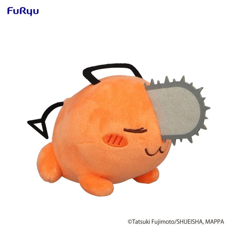 Chainsaw Man Plush Figure Pochita Sleeping 20 cm 1