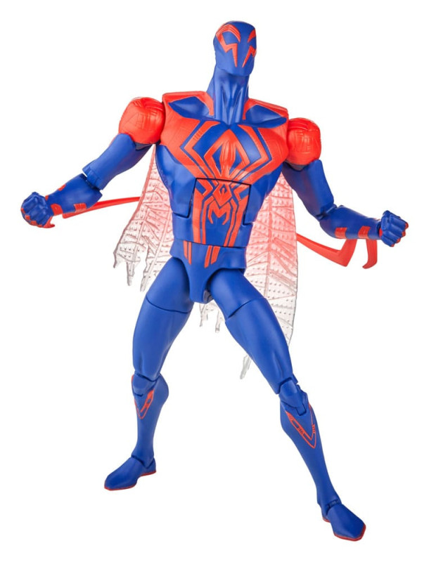 Spider-Man: Across the Spider-Verse Marvel Legends Action Figure Spider-Man 2099 15 cm 6