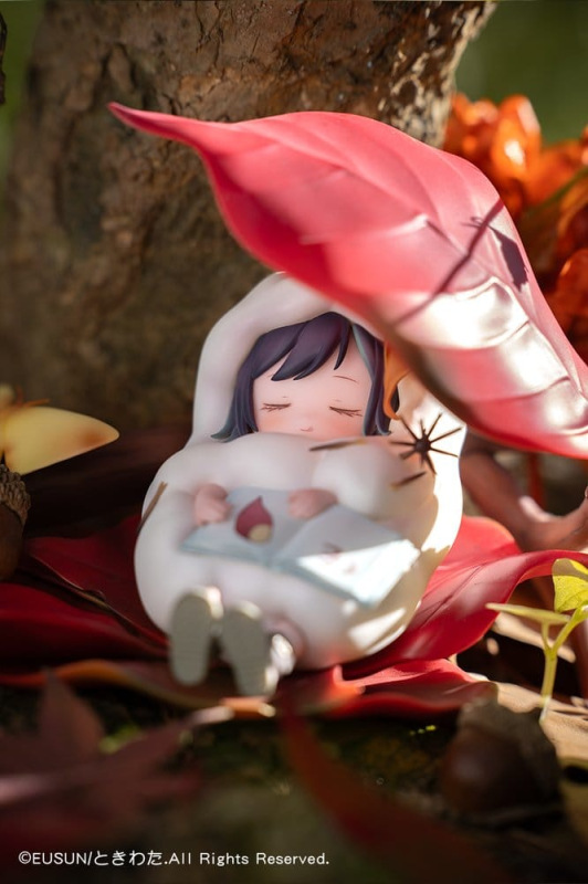 Original Character PVC Figure 1/1 The Arrival of Autumn Normal Edition 11 cm 11