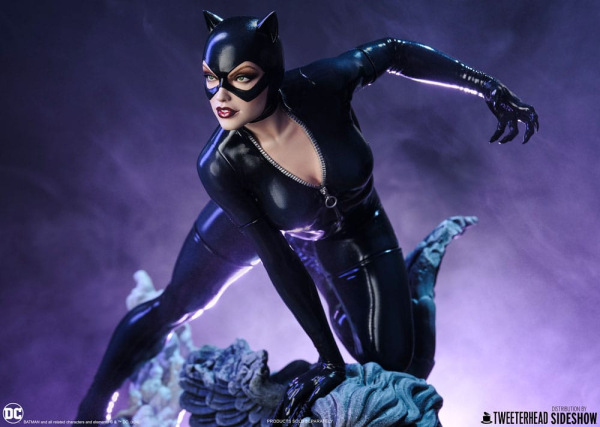 DC Comics Maquette 1/6 Catwoman 35 cm 3