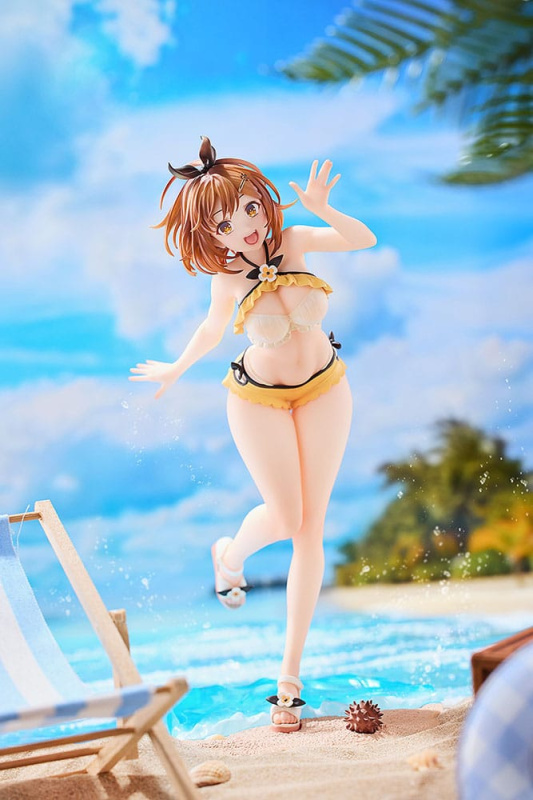 Atelier Ryza: Ever Darkness & the Secret Hideout PVC Statue 1/7 Reisalin Stout: Swimsuit Ver. 23 cm 2
