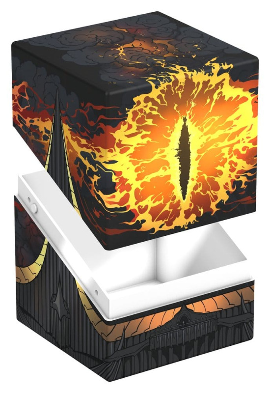 Squaroes Squaroe The Lord of the Rings LOTR012 - Eye of Sauron 5