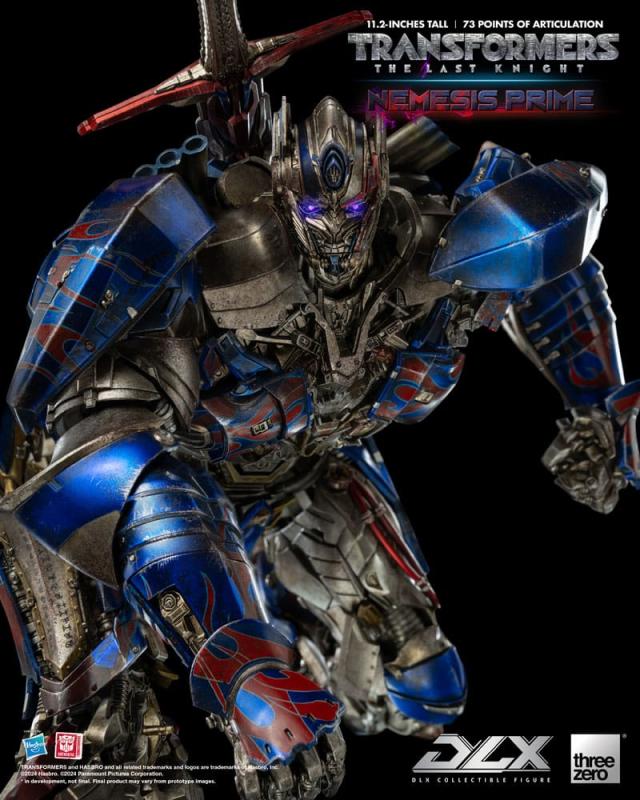 Transformers: The Last Knight DLX Action Figure 1/6 Nemesis Primal 28 cm 4