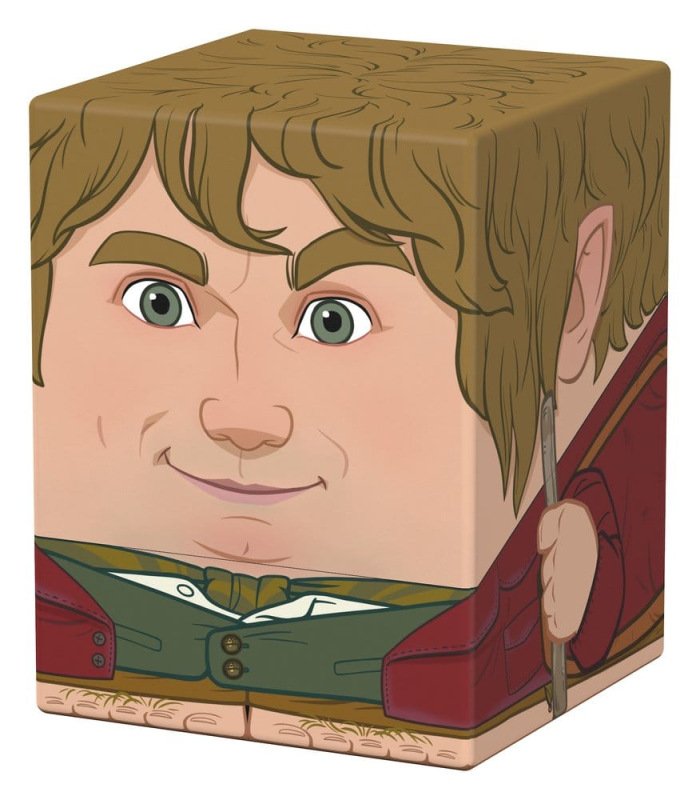 Squaroes Squaroe The Hobbit HOB001 - Bilbo Baggins 1