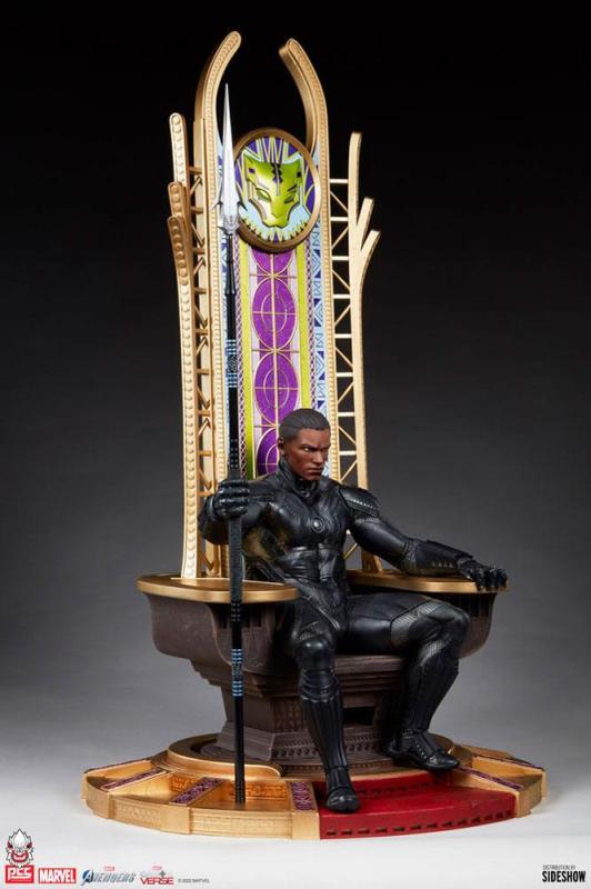 Marvel's Avengers: Black Panther 1/3 Statue - Premium Collectibles Studio