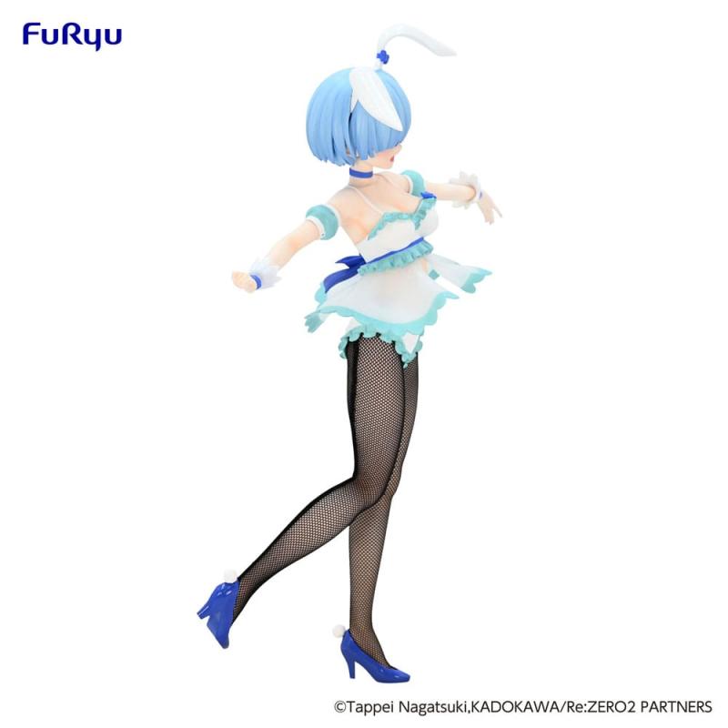 Re:ZERO -Starting Life in Another World BiCute Bunnies PVC Statue Rem Cutie Style 27 cm