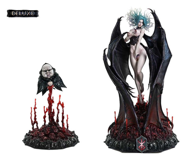 Berserk Ultimate Premium Masterline Series Statue 1/4 Slan The Princess of the Uterine Sea Deluxe Ve